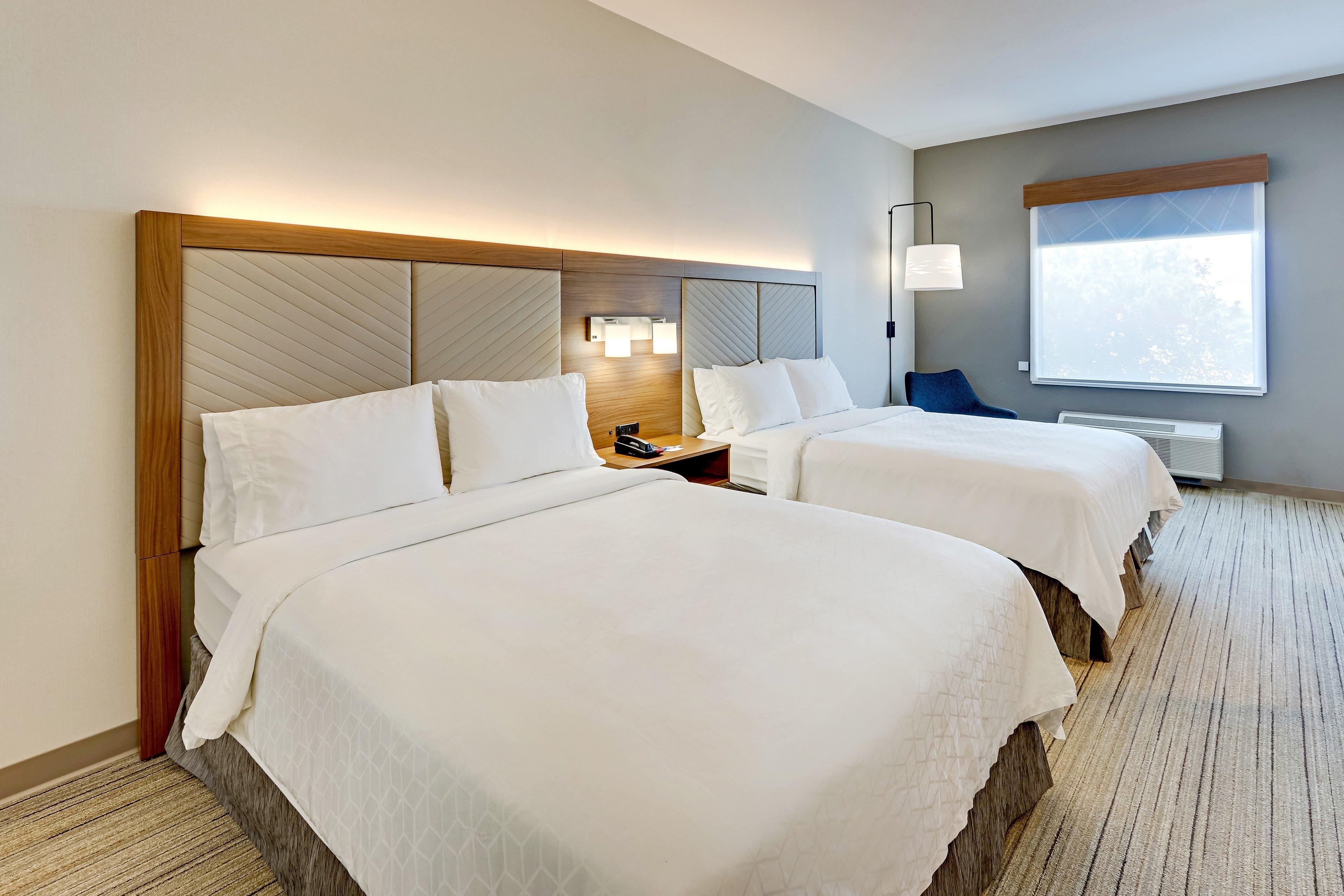 Holiday Express And By Ihg 2* Weatherford